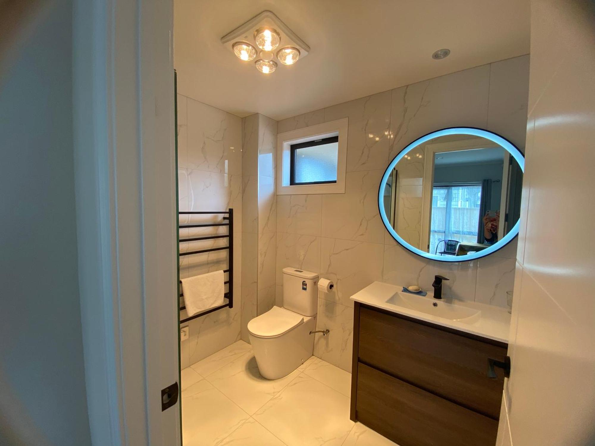 Auckland Gq Flat Bush Holiday Home Экстерьер фото